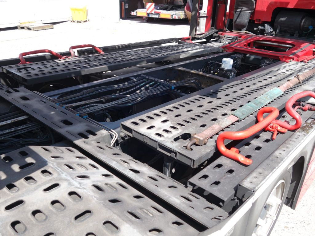Автовоз Volvo FM13 460 Kässbohrer 6x2 Supertrans / Supertrans: фото 13