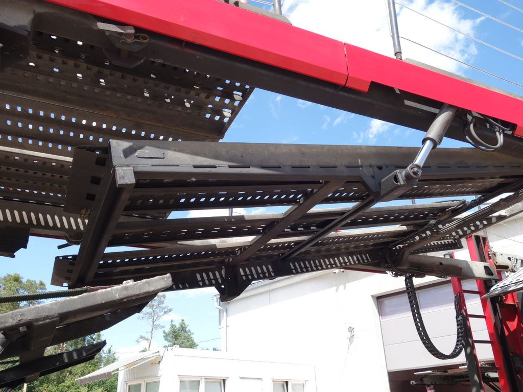 Автовоз Volvo FM13 460 Kässbohrer 6x2 Supertrans / Supertrans: фото 11