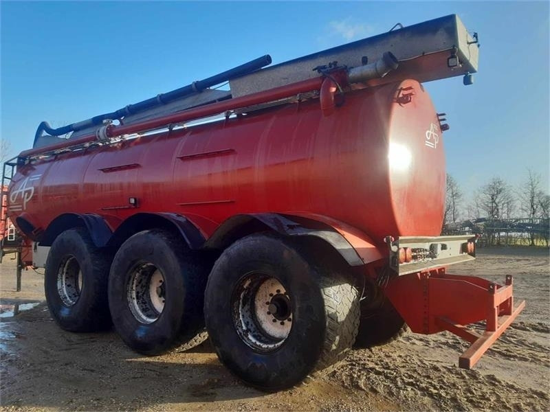 AP GV 25 - Цистерна для жидкого навоза: фото 5 AP GV 25 - Цистерна для жидкого навоза: фото 5