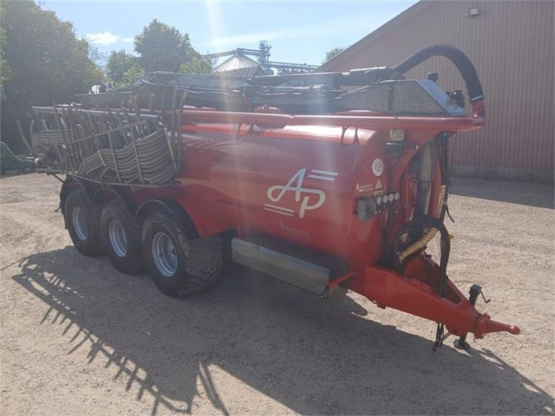 AP GV 25 m. 24 meter AP slangebom - Цистерна для жидкого навоза: фото 2 AP GV 25 m. 24 meter AP slangebom - Цистерна для жидкого навоза: фото 2