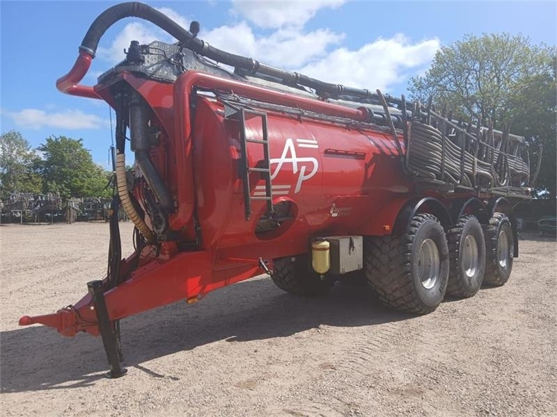 AP GV 25 m. 24 meter AP slangebom - Цистерна для жидкого навоза: фото 5 AP GV 25 m. 24 meter AP slangebom - Цистерна для жидкого навоза: фото 5