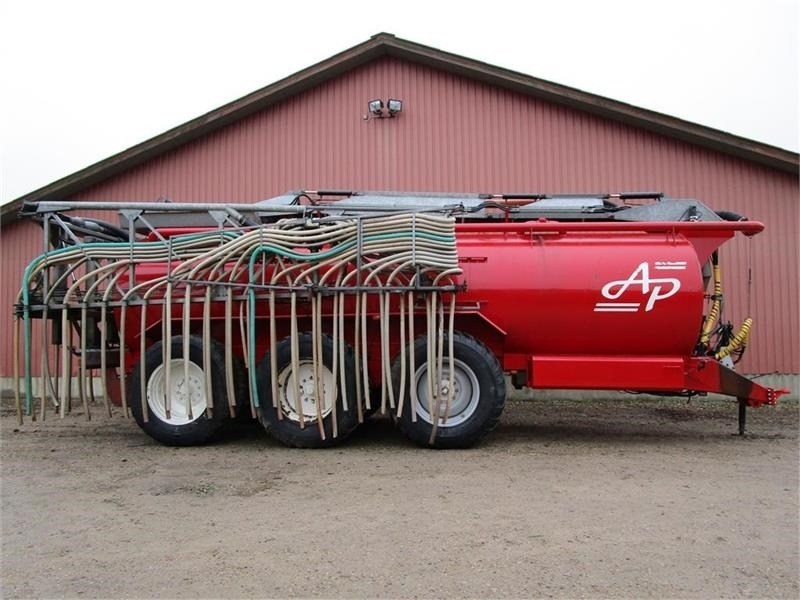 AP GV 25 m/24 meter slangebom - Цистерна для жидкого навоза: фото 3 AP GV 25 m/24 meter slangebom - Цистерна для жидкого навоза: фото 3