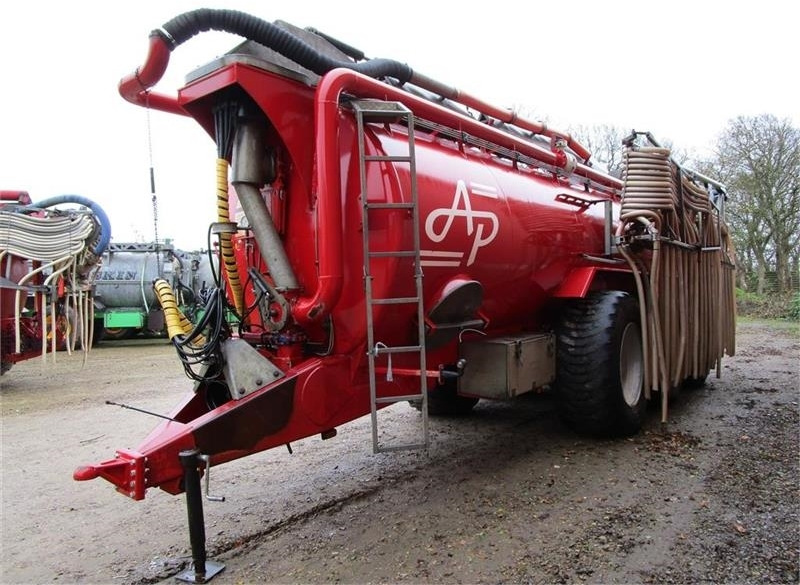 AP GV 25 m/24 meter slangebom - Цистерна для жидкого навоза: фото 2 AP GV 25 m/24 meter slangebom - Цистерна для жидкого навоза: фото 2