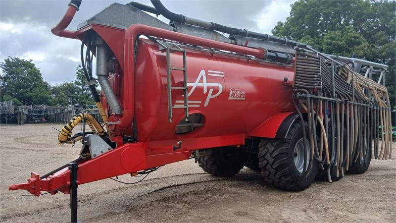 AP GV 25 m. 24 slangbom - Цистерна для жидкого навоза: фото 5 AP GV 25 m. 24 slangbom - Цистерна для жидкого навоза: фото 5