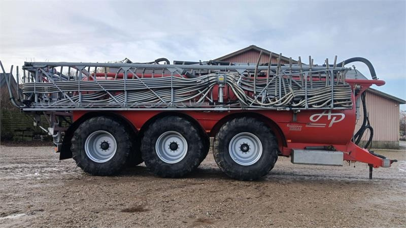 AP GV28 - Цистерна для жидкого навоза: фото 1 AP GV28 - Цистерна для жидкого навоза: фото 1