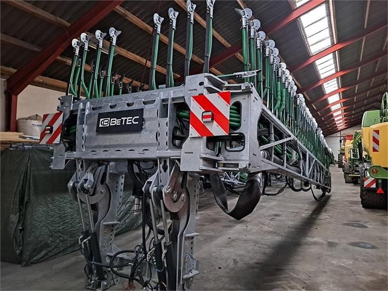 BeTEC 30/24 X-Trail Plus slæbeskærsbom - Цистерна для жидкого навоза: фото 2 BeTEC 30/24 X-Trail Plus slæbeskærsbom - Цистерна для жидкого навоза: фото 2