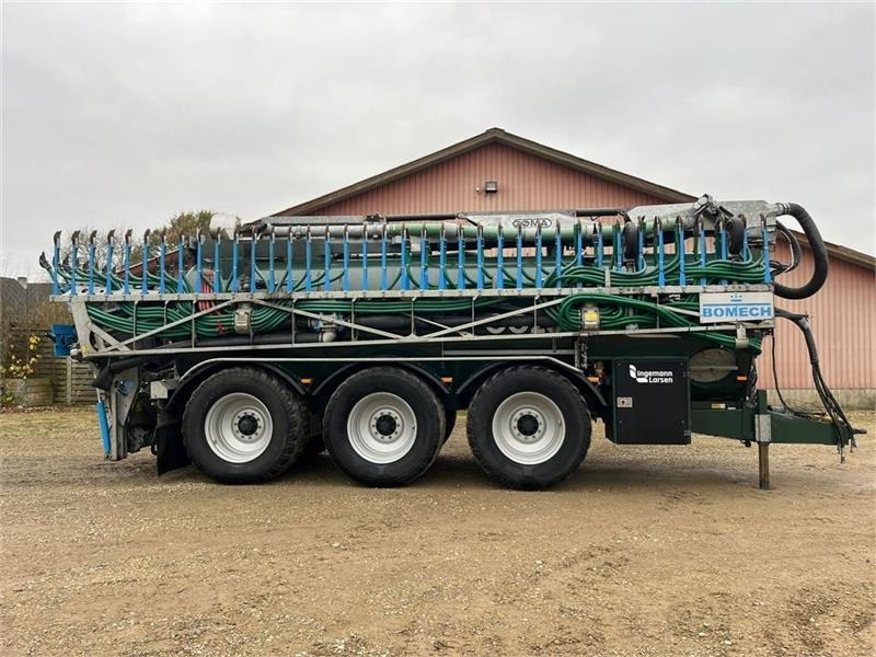 Gøma GG25 24/30 Bomeck Multi 4 XL slæbeskærsbom - Цистерна для жидкого навоза: фото 5 Gøma GG25 24/30 Bomeck Multi 4 XL slæbeskærsbom - Цистерна для жидкого навоза: фото 5
