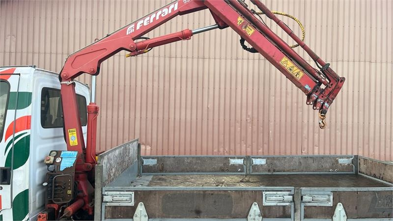 Iveco 35C11  - Грузовик бортовой/ Платформа: фото 2 Iveco 35C11  - Грузовик бортовой/ Платформа: фото 2