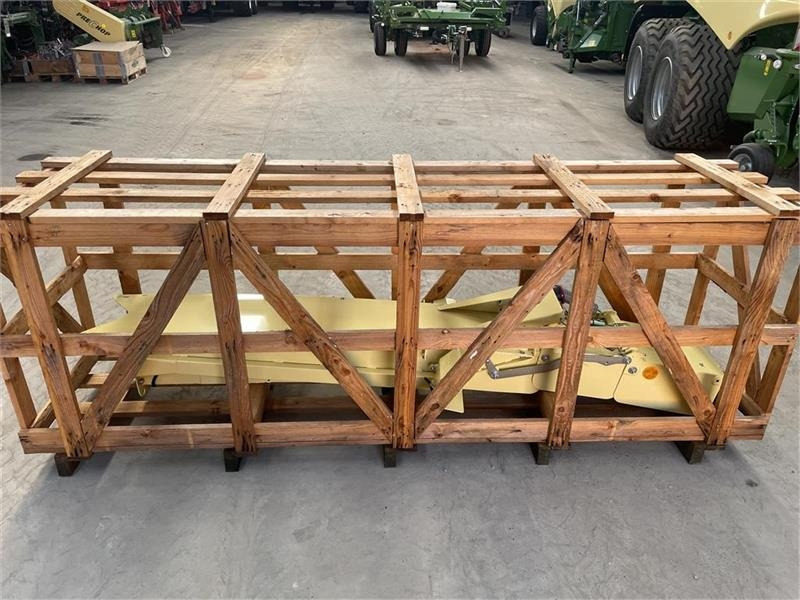 Krone BIG X - Техника для сенозаготовки: фото 5 Krone BIG X - Техника для сенозаготовки: фото 5