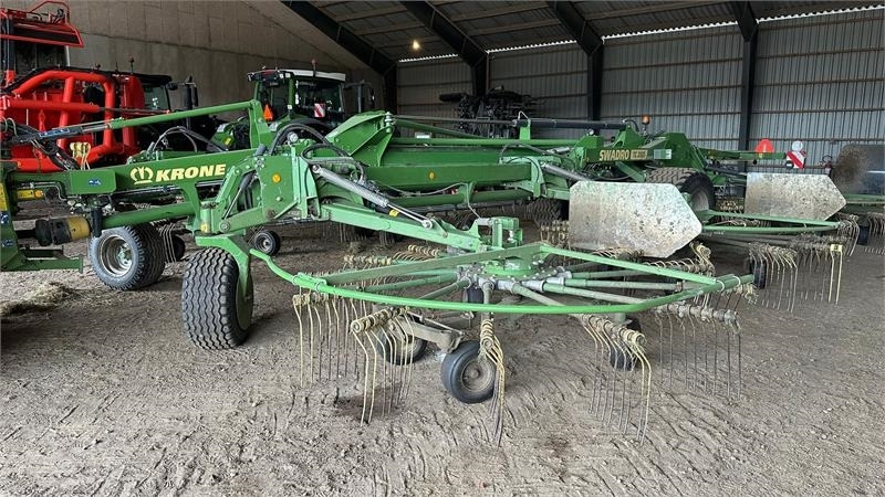 Krone Swadro 2000 TC - Сеноворошилка: фото 1 Krone Swadro 2000 TC - Сеноворошилка: фото 1