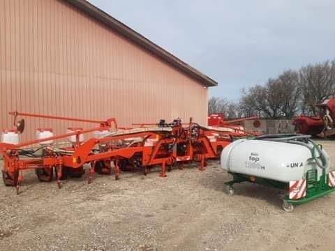 Maschio Gaspardo Manta XL 12 rk - Сеялка: фото 3 Maschio Gaspardo Manta XL 12 rk - Сеялка: фото 3