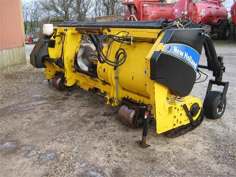 New Holland 283 380 FPE græspickup - Техника для сенозаготовки: фото 3 New Holland 283 380 FPE græspickup - Техника для сенозаготовки: фото 3
