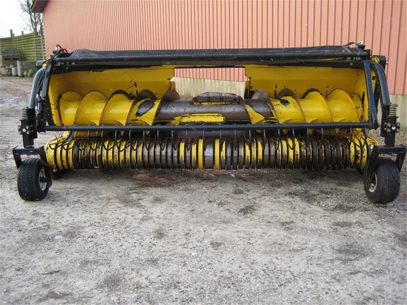 New Holland 283 380 FPE græspickup - Техника для сенозаготовки: фото 5 New Holland 283 380 FPE græspickup - Техника для сенозаготовки: фото 5