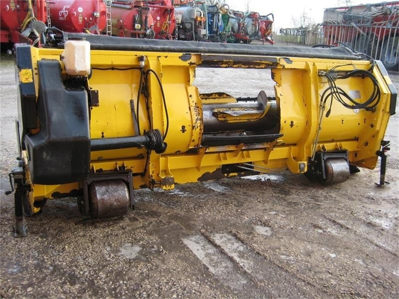 New Holland 283 380 FPE græspickup - Техника для сенозаготовки: фото 4 New Holland 283 380 FPE græspickup - Техника для сенозаготовки: фото 4