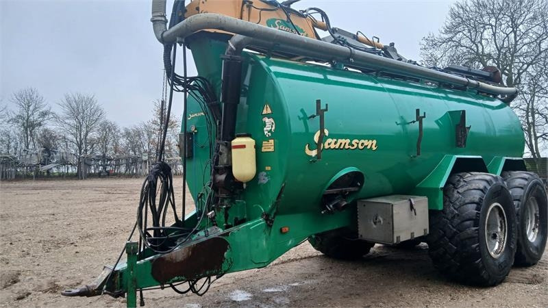 Samson PG20 - Цистерна для жидкого навоза: фото 5 Samson PG20 - Цистерна для жидкого навоза: фото 5