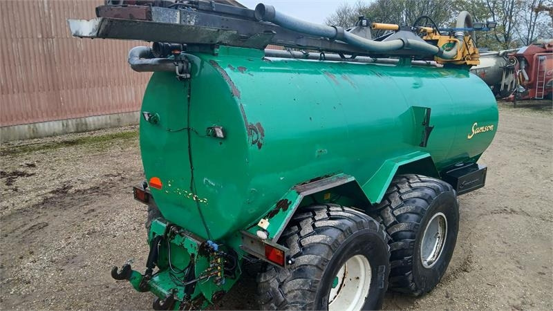 Samson PG20 - Цистерна для жидкого навоза: фото 3 Samson PG20 - Цистерна для жидкого навоза: фото 3