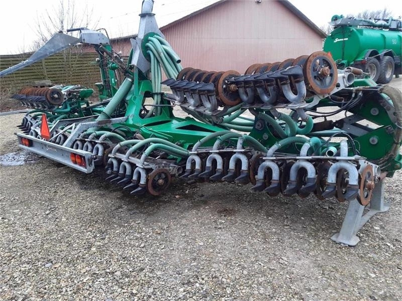 Samson SP 12 Dobbelt skærsnedfælder - Цистерна для жидкого навоза: фото 2 Samson SP 12 Dobbelt skærsnedfælder - Цистерна для жидкого навоза: фото 2