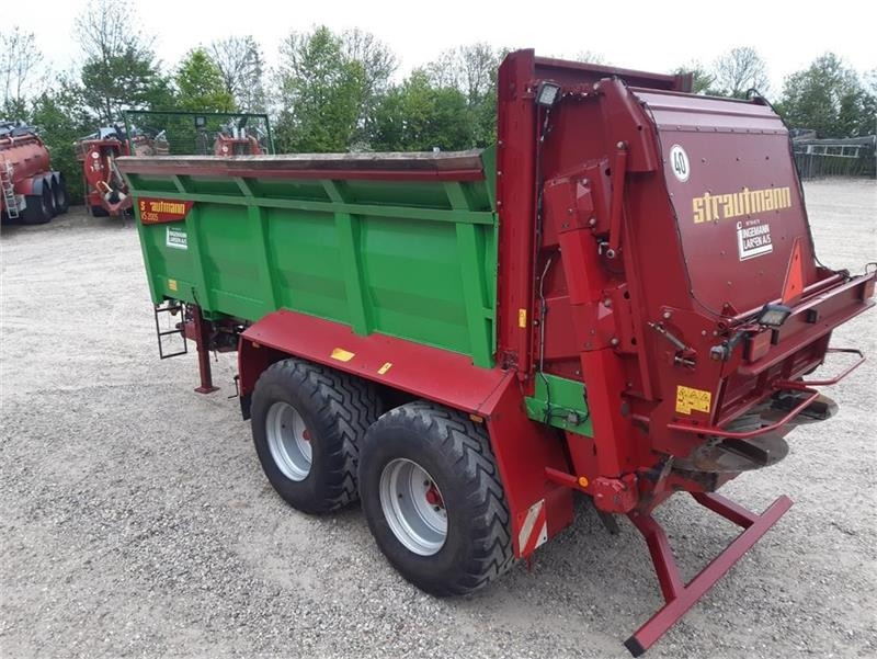 Strautmann VS 2005 Universalspreder  - Навозоразбрасыватель: фото 4 Strautmann VS 2005 Universalspreder  - Навозоразбрасыватель: фото 4