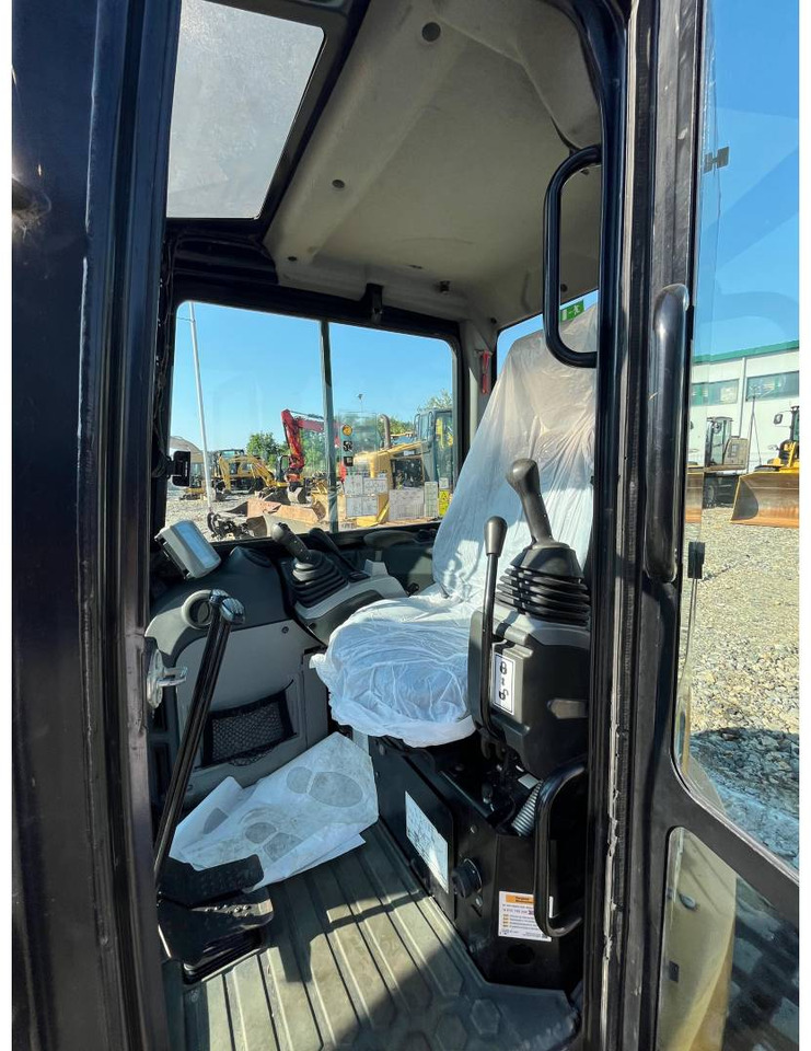 Гусеничный экскаватор CAT 305.5E2CR: фото 7