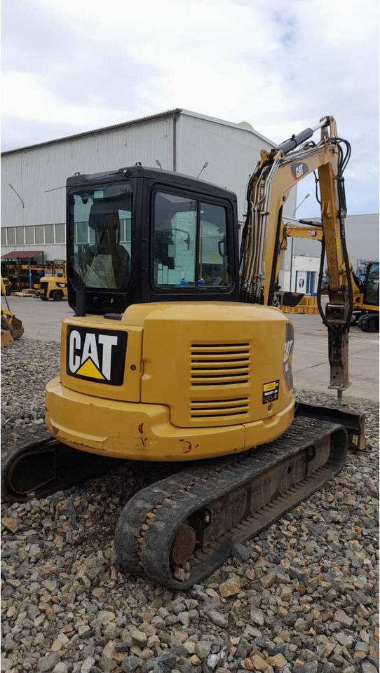 CAT 305E2CR - Гусеничный экскаватор: фото 3 CAT 305E2CR - Гусеничный экскаватор: фото 3