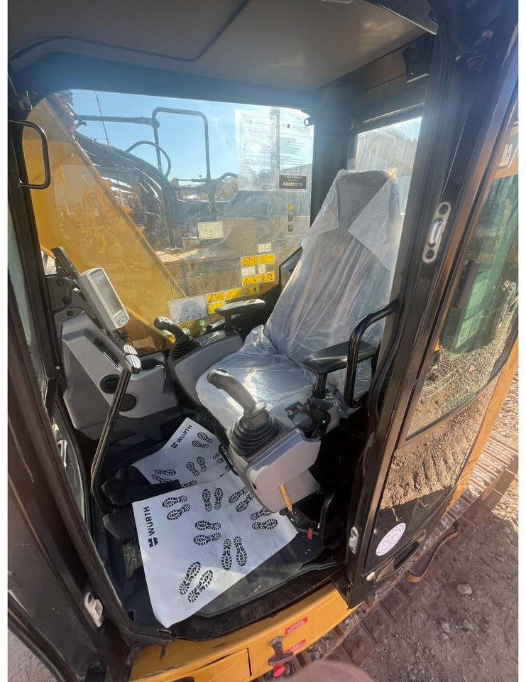 Гусеничный экскаватор CAT 315FLCR: фото 8