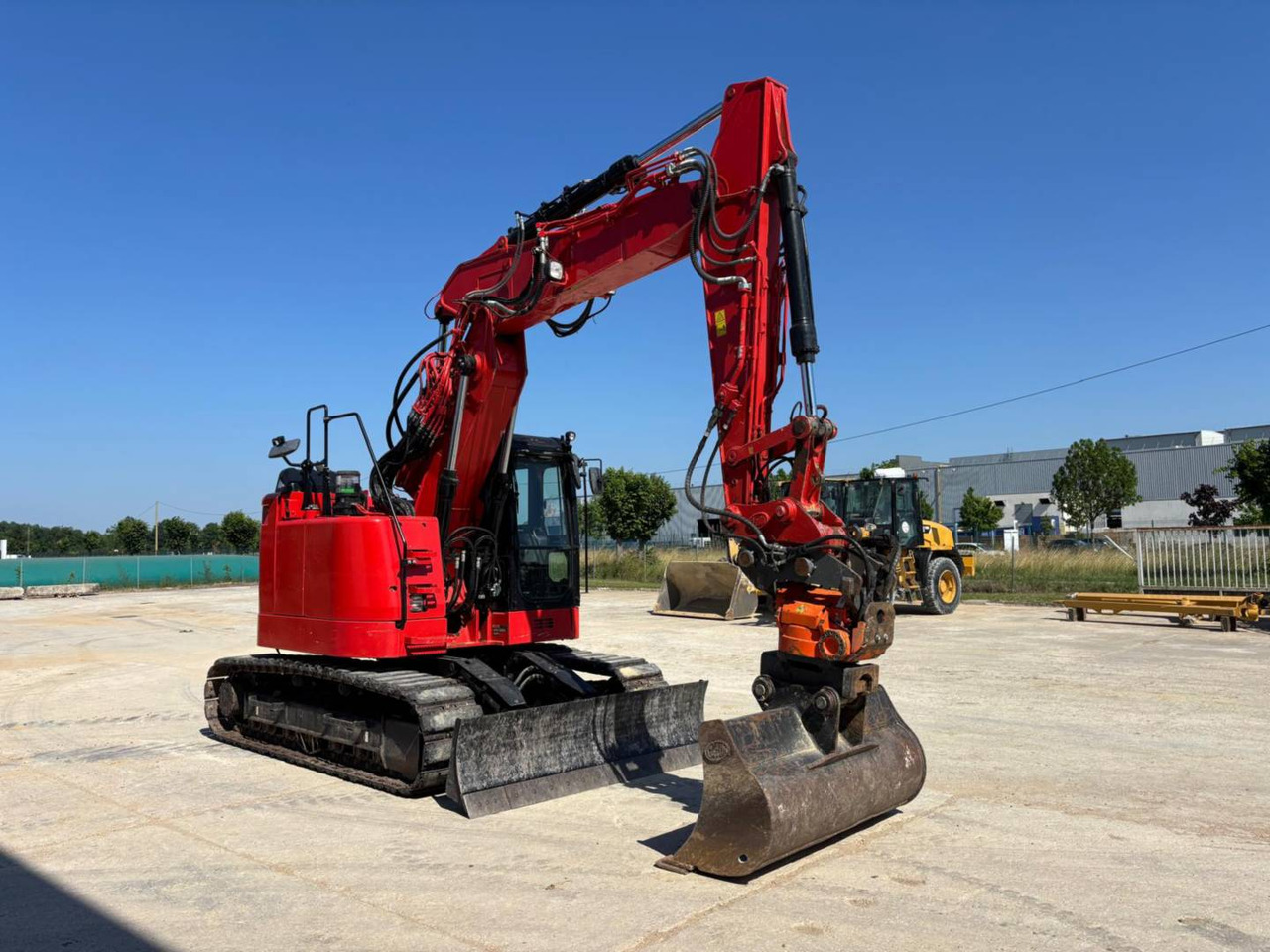 CAT 315FLCR - Гусеничный экскаватор: фото 2 CAT 315FLCR - Гусеничный экскаватор: фото 2