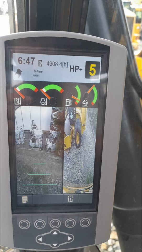 CAT 326FLN - Гусеничный экскаватор: фото 5 CAT 326FLN - Гусеничный экскаватор: фото 5