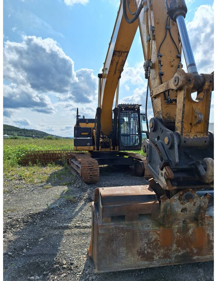 CAT 329ELN - Гусеничный экскаватор: фото 2 CAT 329ELN - Гусеничный экскаватор: фото 2