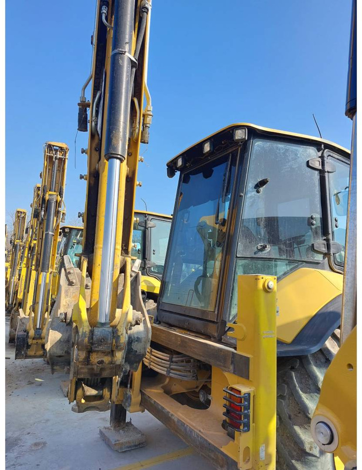 CAT 434-07 - Экскаватор-погрузчик: фото 3 CAT 434-07 - Экскаватор-погрузчик: фото 3