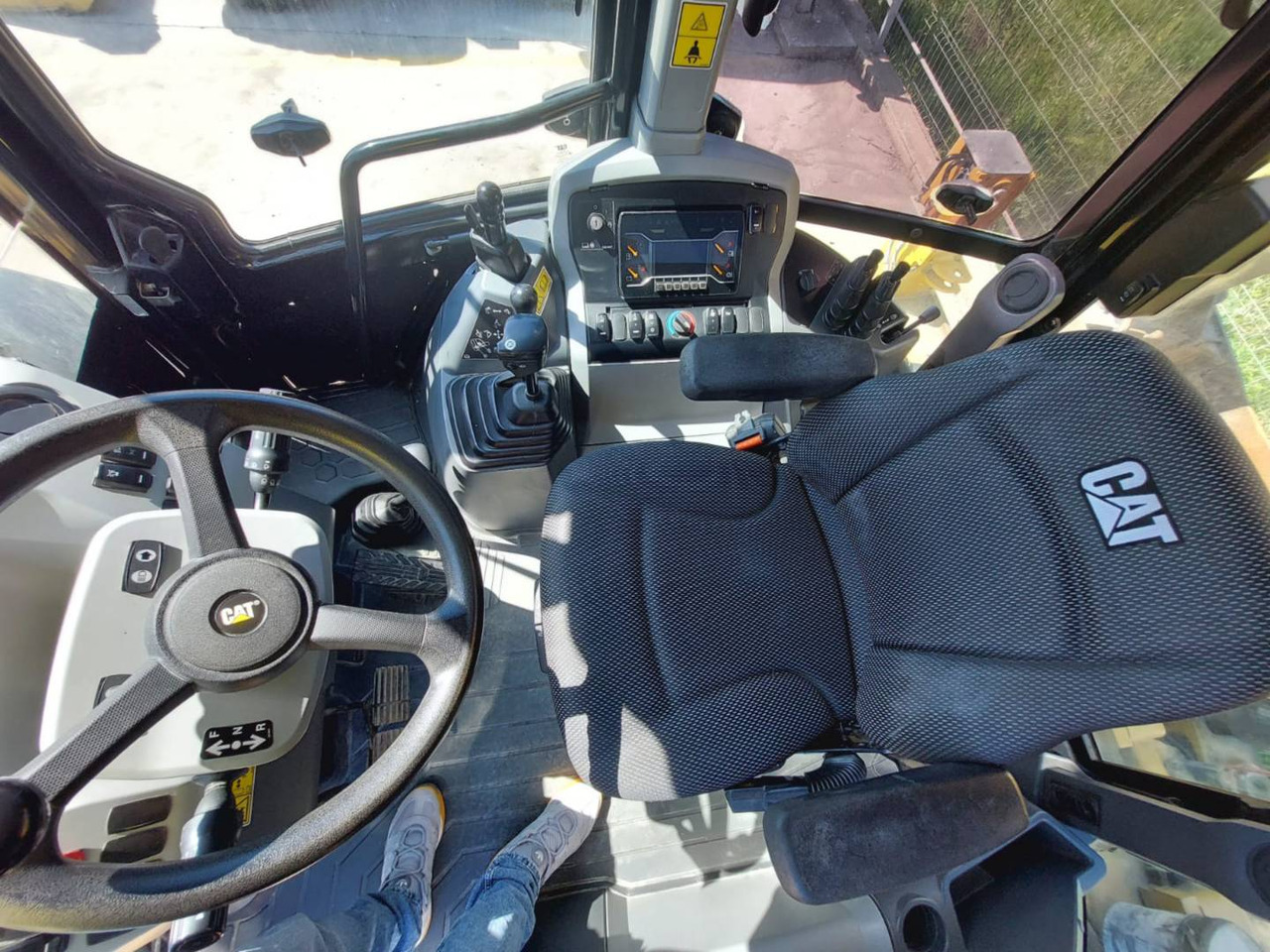 CAT 434-07 - Экскаватор-погрузчик: фото 5 CAT 434-07 - Экскаватор-погрузчик: фото 5