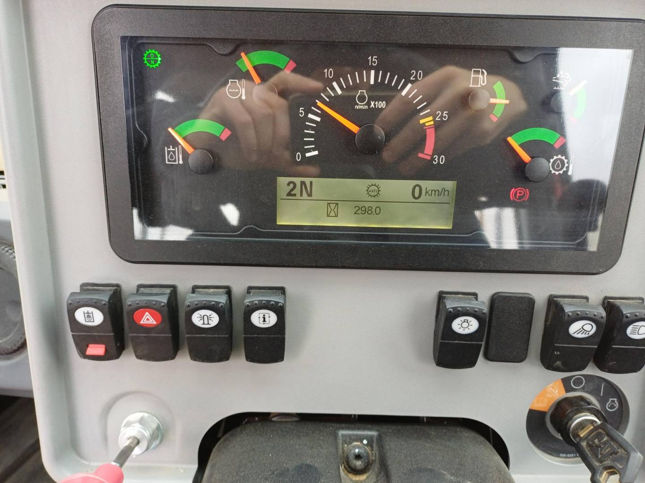 CAT 950GC - Колёсный погрузчик: фото 5 CAT 950GC - Колёсный погрузчик: фото 5