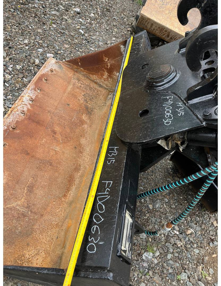 Колёсный экскаватор CAT M315F: фото 11 Колёсный экскаватор CAT M315F: фото 11