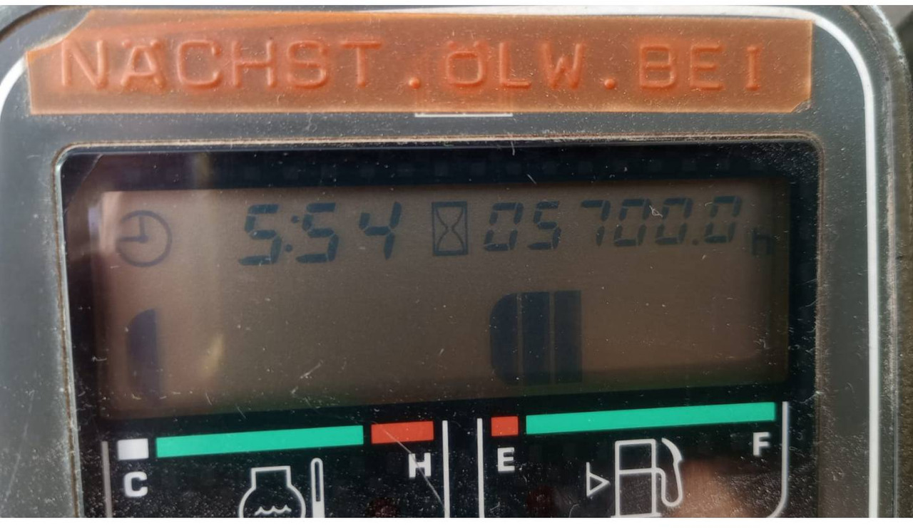 KOMATSU PC450LCD-6K - Гусеничный экскаватор: фото 5 KOMATSU PC450LCD-6K - Гусеничный экскаватор: фото 5