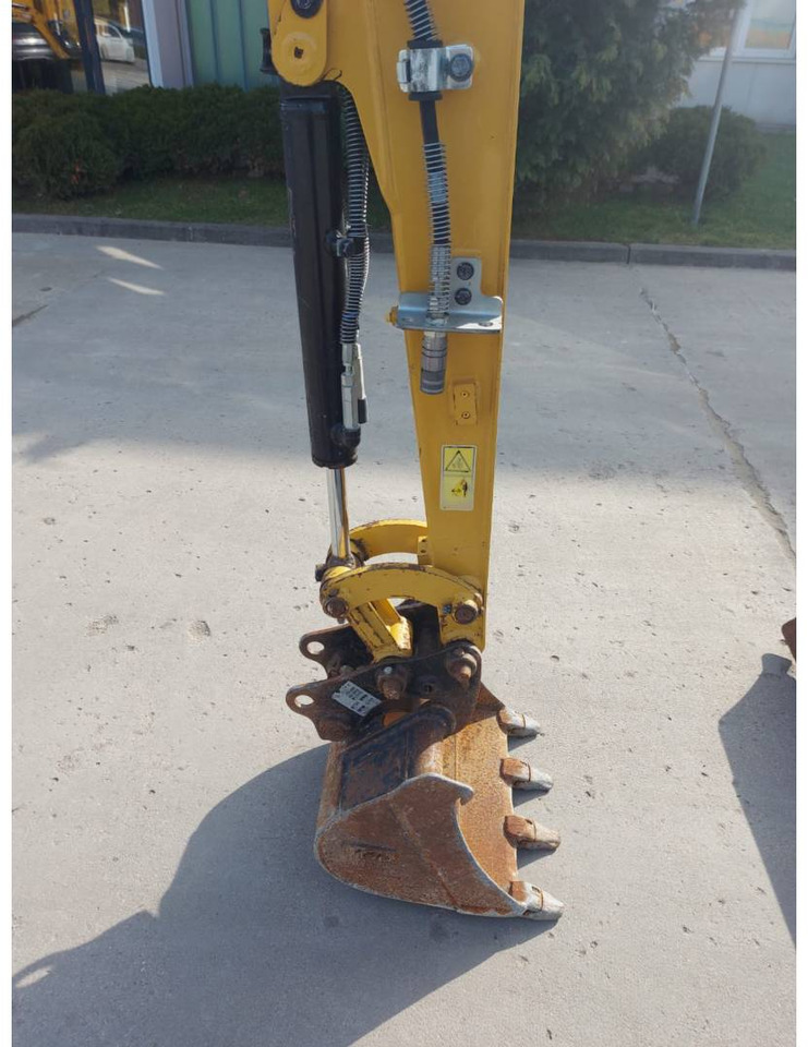 Гусеничный экскаватор CAT 301.8: фото 10 Гусеничный экскаватор CAT 301.8: фото 10