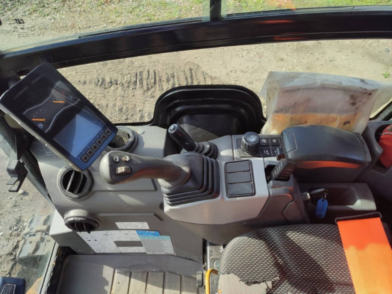 CAT 301.8 - Гусеничный экскаватор: фото 5 CAT 301.8 - Гусеничный экскаватор: фото 5