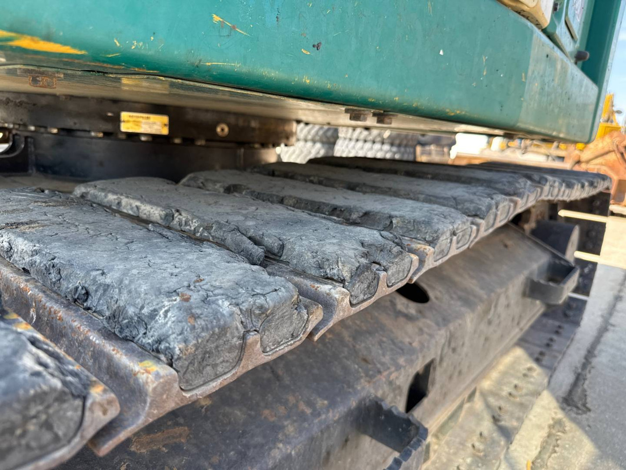 Гусеничный экскаватор CAT 308CR: фото 20