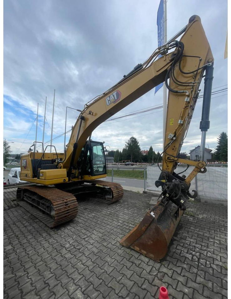 CAT 320GC - Гусеничный экскаватор: фото 2 CAT 320GC - Гусеничный экскаватор: фото 2