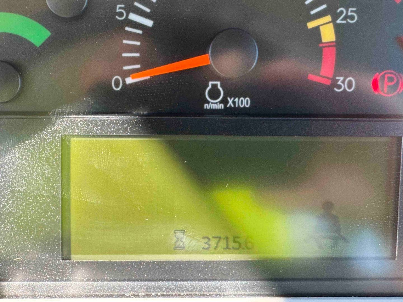 CAT 730 - Сочленённый самосвал: фото 5 CAT 730 - Сочленённый самосвал: фото 5