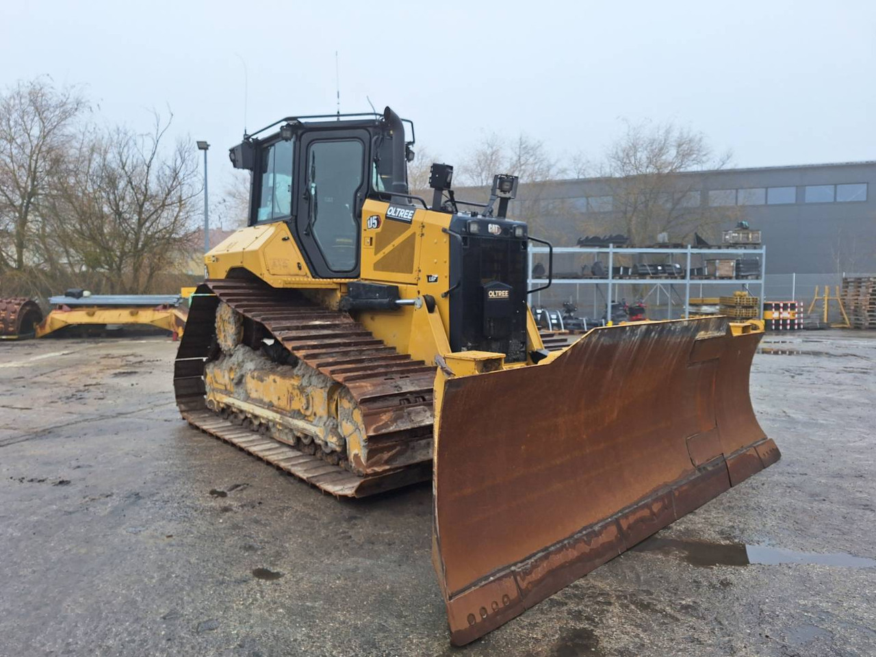 CAT D5 LGP - Бульдозер: фото 2 CAT D5 LGP - Бульдозер: фото 2