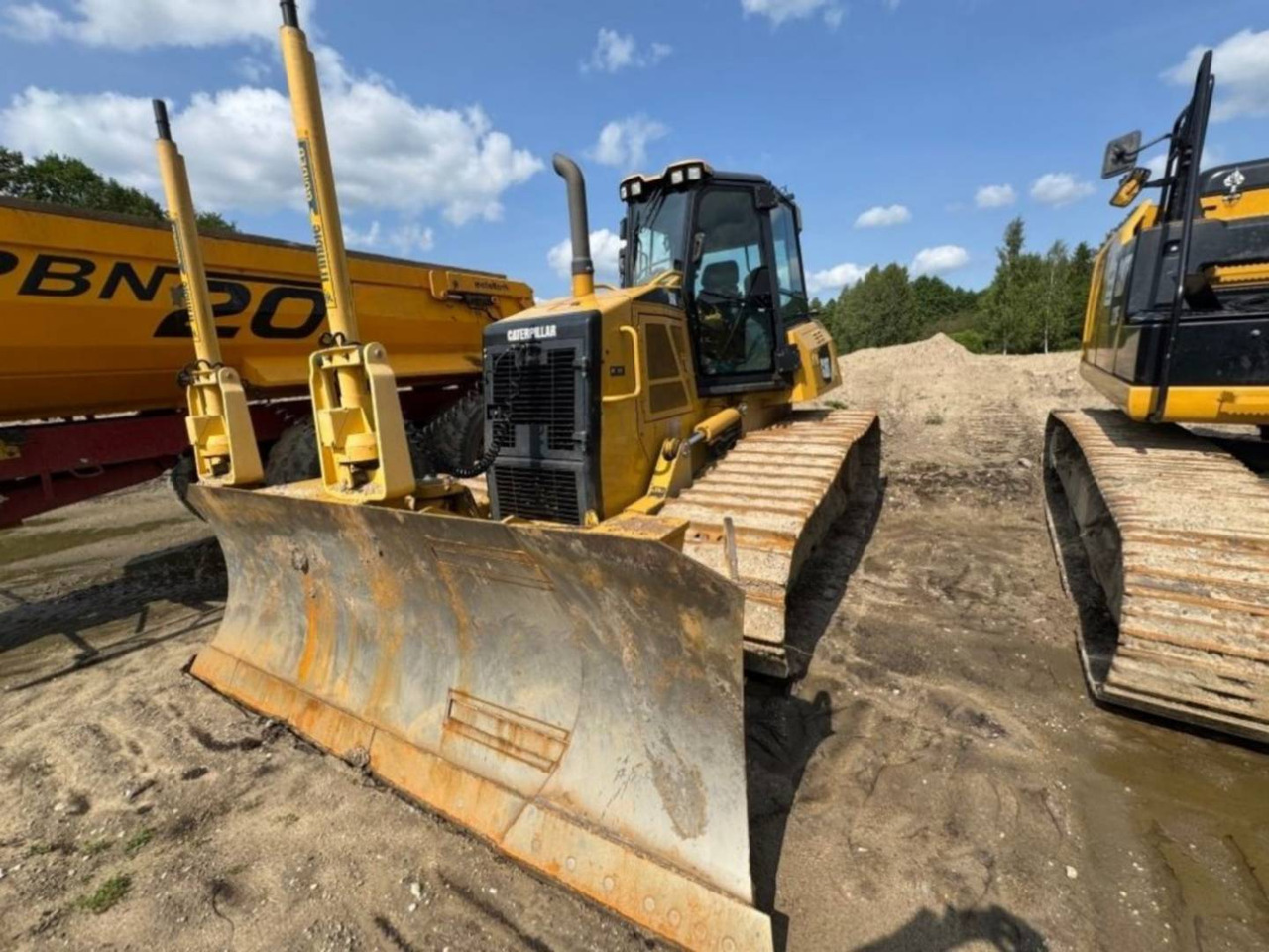 CAT D6KLGP - Бульдозер: фото 1 CAT D6KLGP - Бульдозер: фото 1
