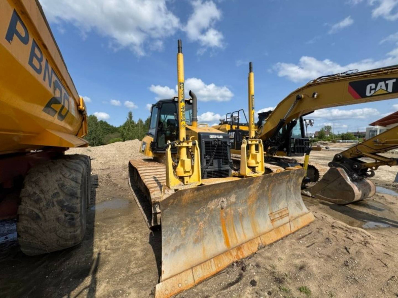CAT D6KLGP - Бульдозер: фото 2 CAT D6KLGP - Бульдозер: фото 2