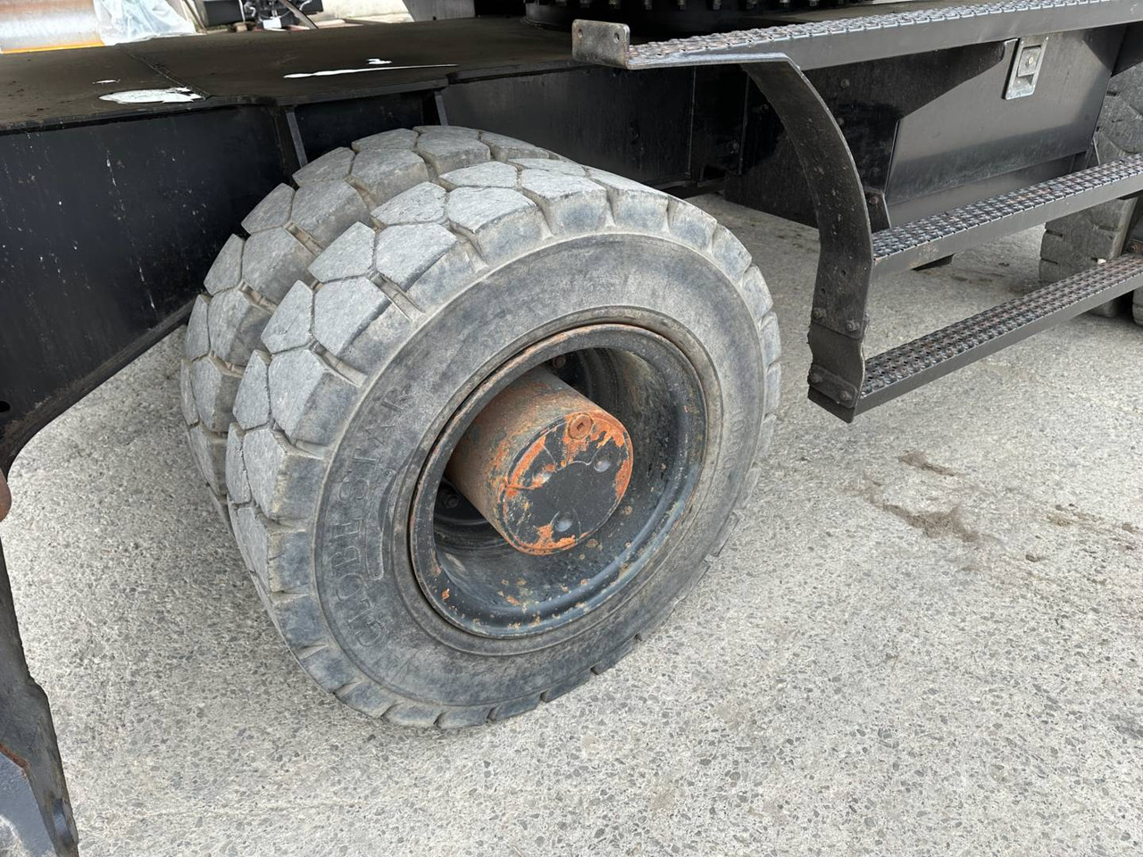 Колёсный экскаватор CAT MH3022: фото 27 Колёсный экскаватор CAT MH3022: фото 27