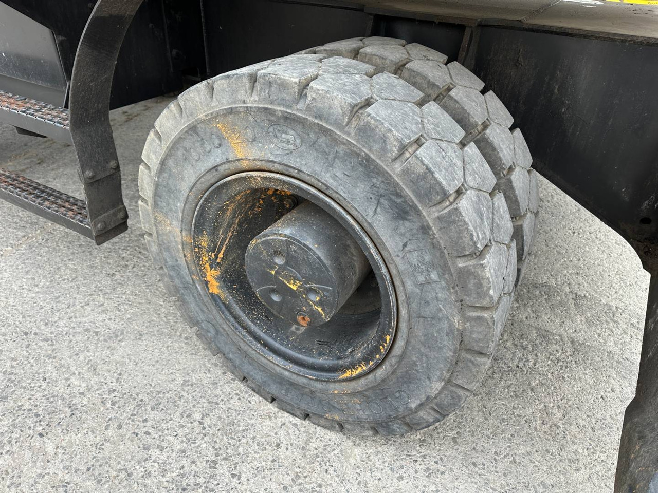 Колёсный экскаватор CAT MH3022: фото 24 Колёсный экскаватор CAT MH3022: фото 24