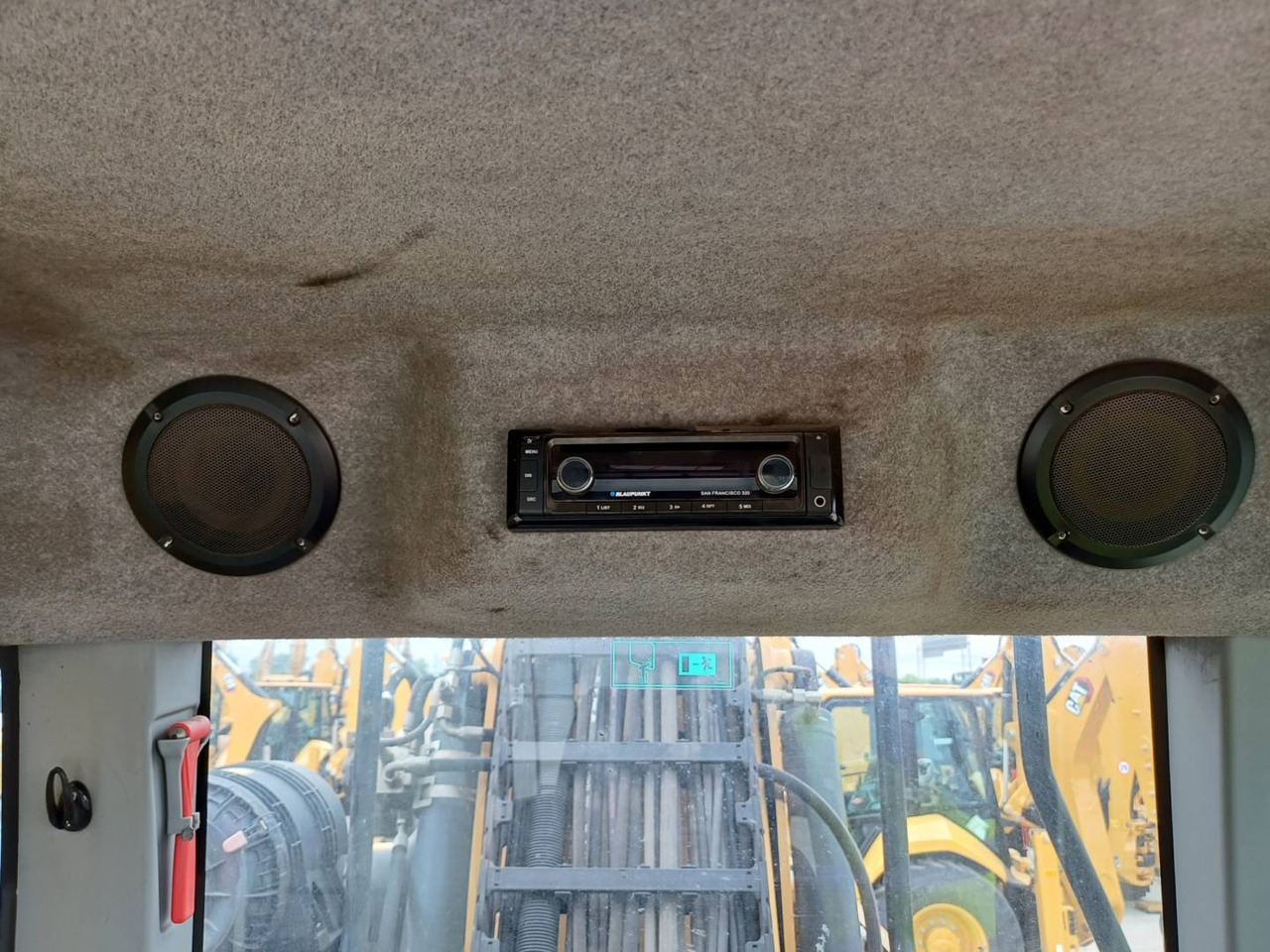 CAT MH3024 в лизинг CAT MH3024: фото 21