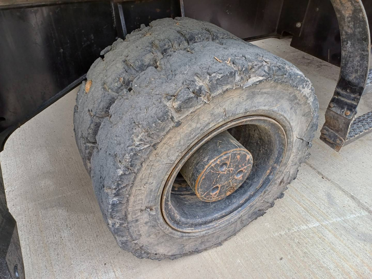 CAT MH3024 в лизинг CAT MH3024: фото 15