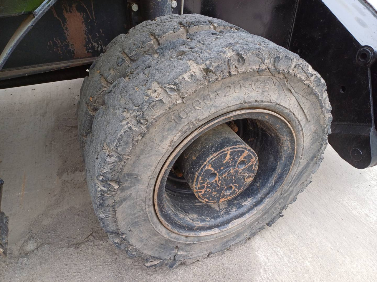 CAT MH3024 в лизинг CAT MH3024: фото 13