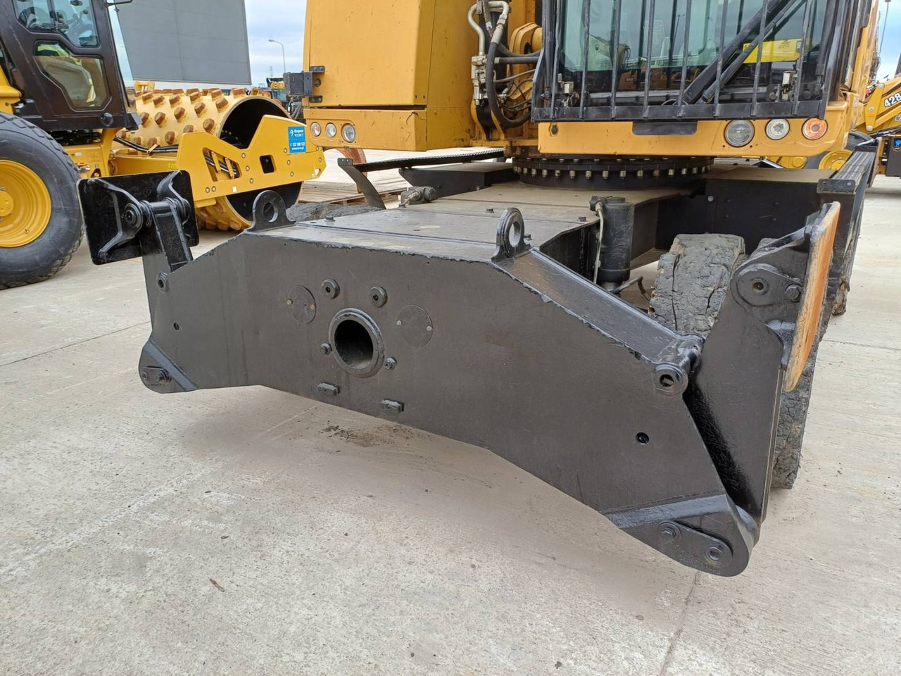 CAT MH3024 в лизинг CAT MH3024: фото 12