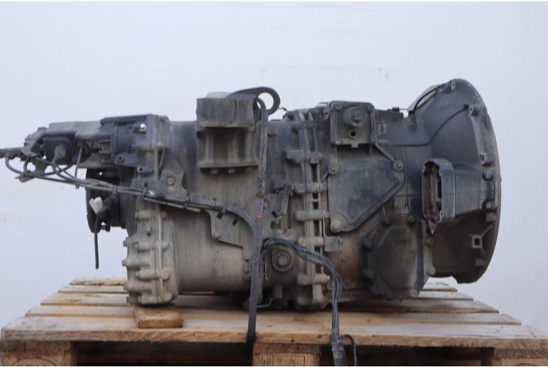 MAN 12+2GZ 27000DD - Коробка передач для Грузовиков: фото 1 MAN 12+2GZ 27000DD - Коробка передач для Грузовиков: фото 1