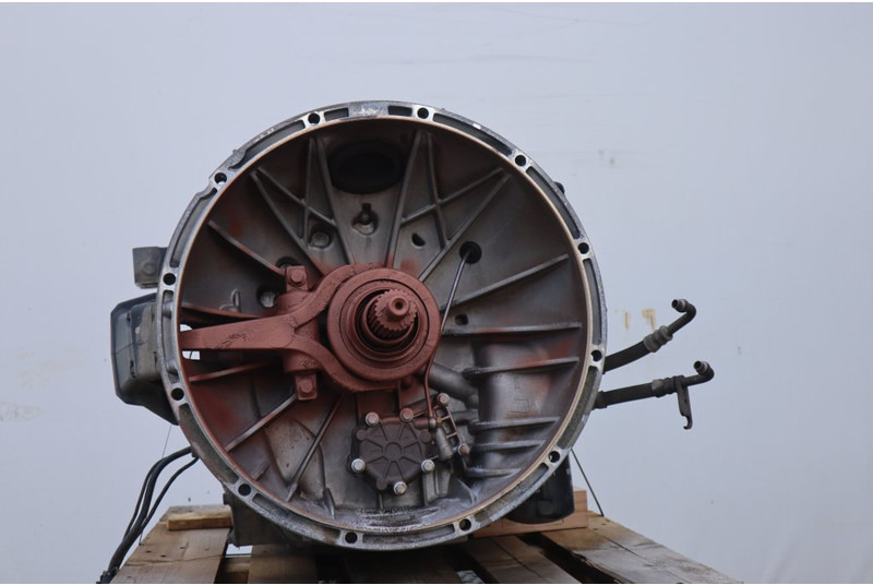 MAN 12+2GZ 27000DD - Коробка передач для Грузовиков: фото 2 MAN 12+2GZ 27000DD - Коробка передач для Грузовиков: фото 2