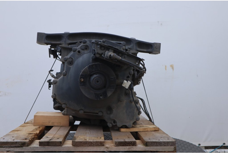 MAN 12+2GZ 27000DD - Коробка передач для Грузовиков: фото 4 MAN 12+2GZ 27000DD - Коробка передач для Грузовиков: фото 4